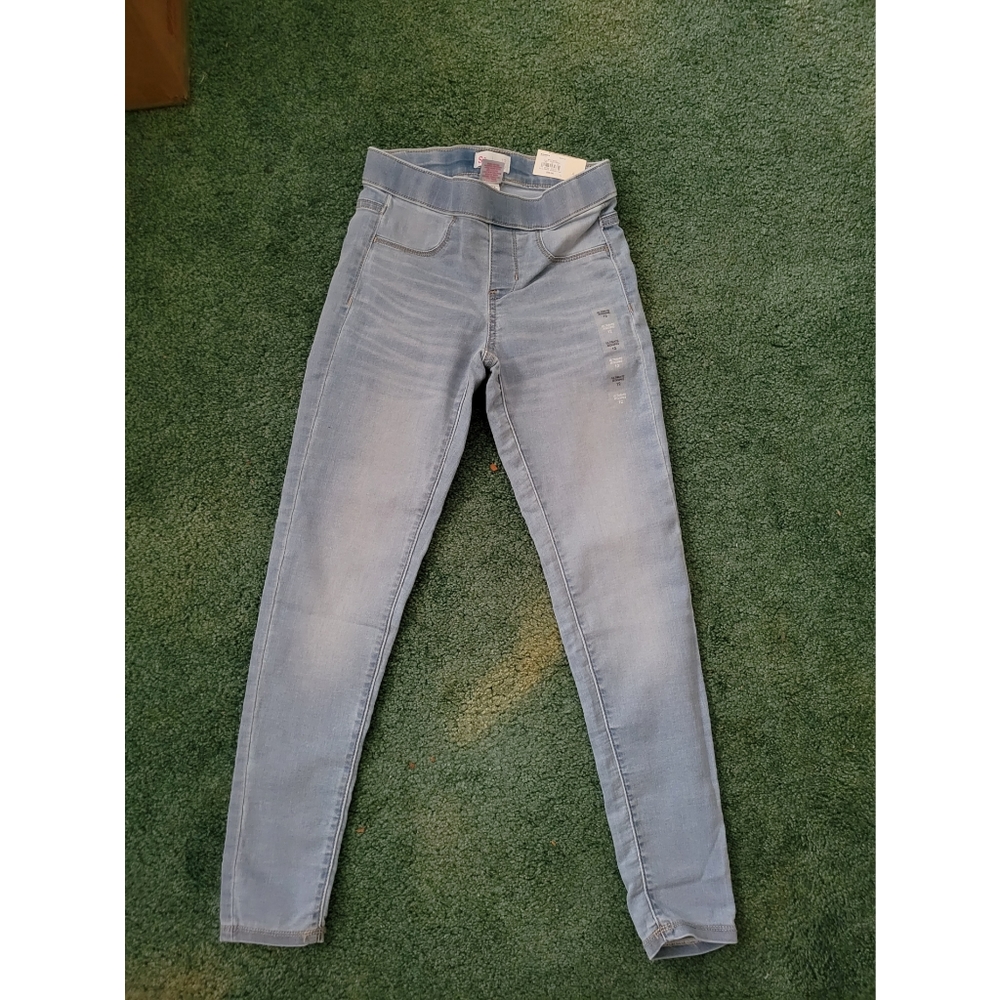 Girls jeans